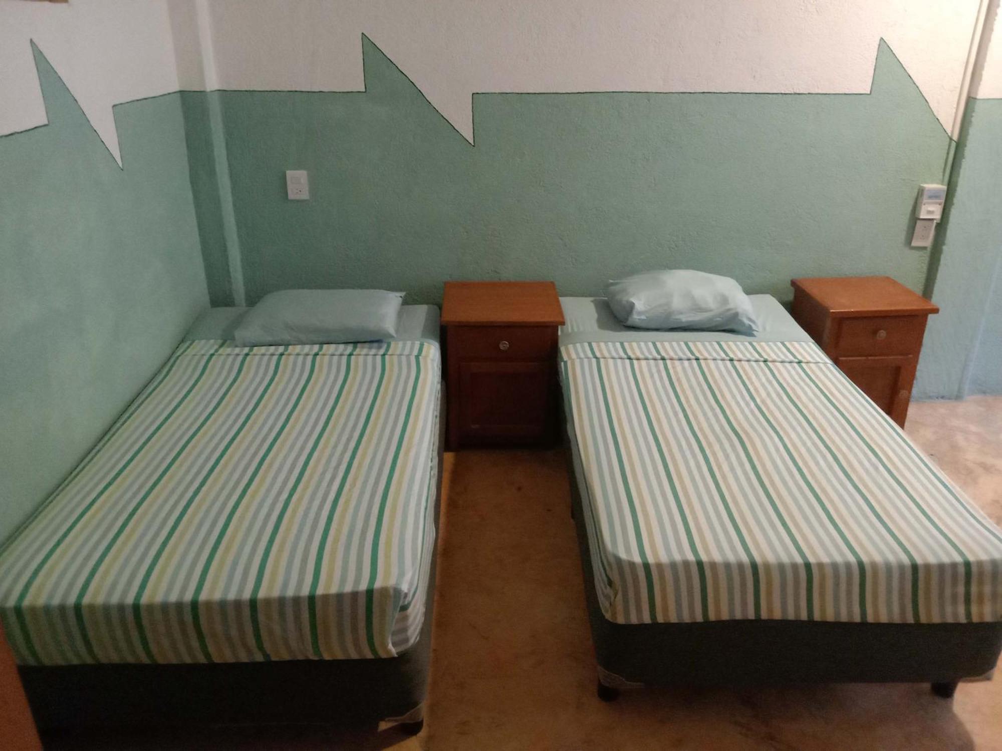 Hotel Papaya Surf Puerto Escondido  Eksteriør billede