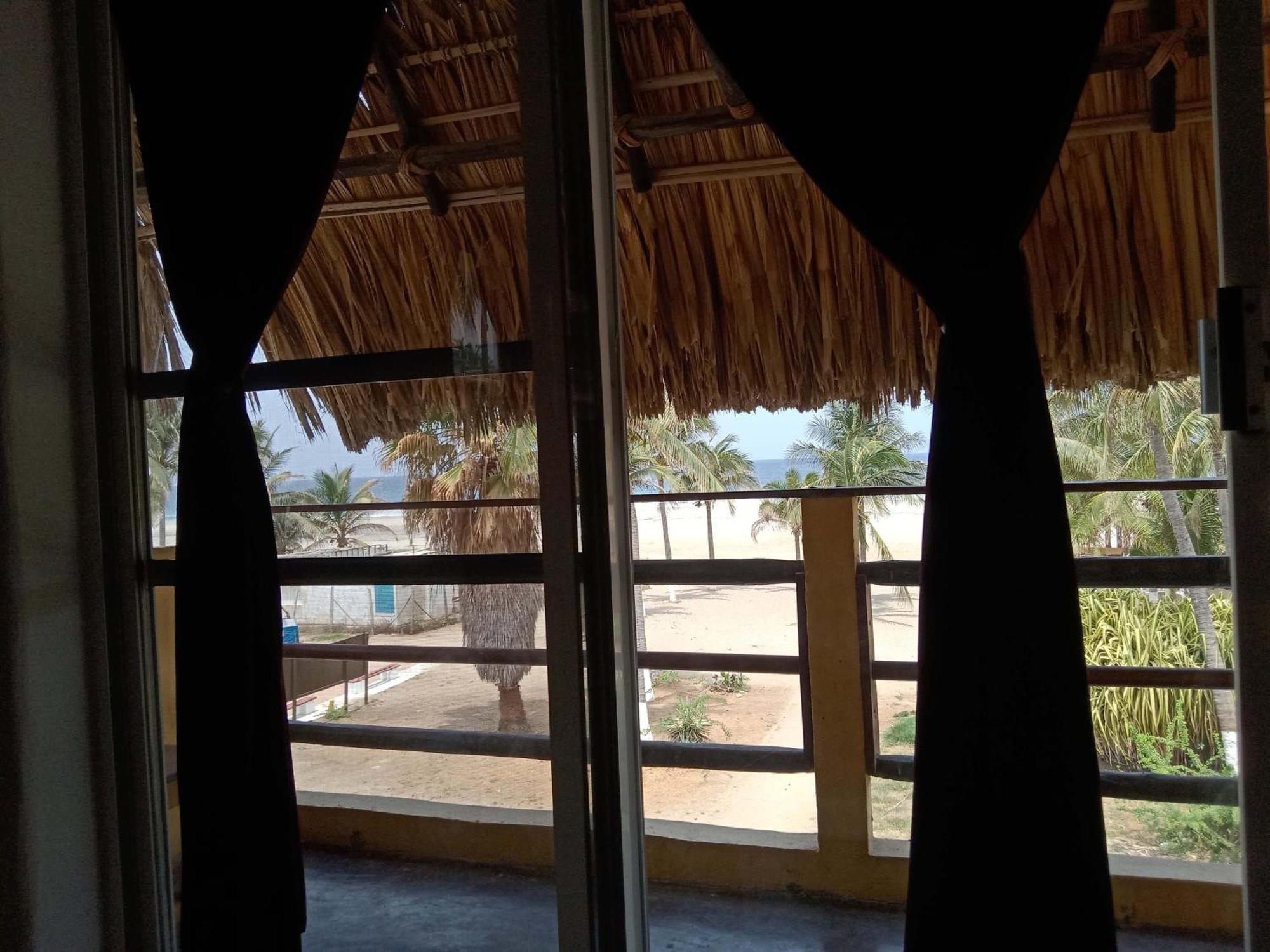 Hotel Papaya Surf Puerto Escondido  Eksteriør billede