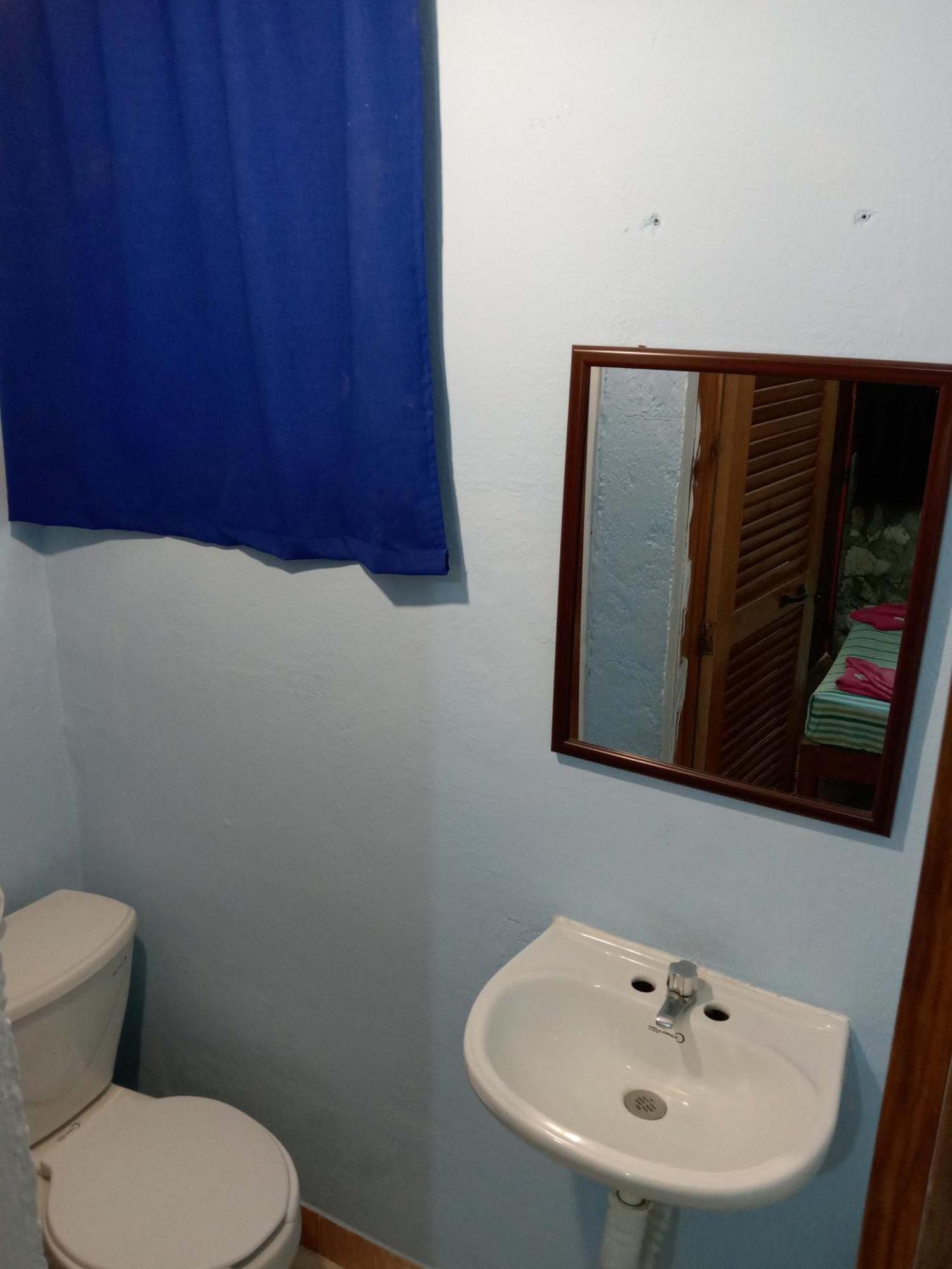 Hotel Papaya Surf Puerto Escondido  Eksteriør billede