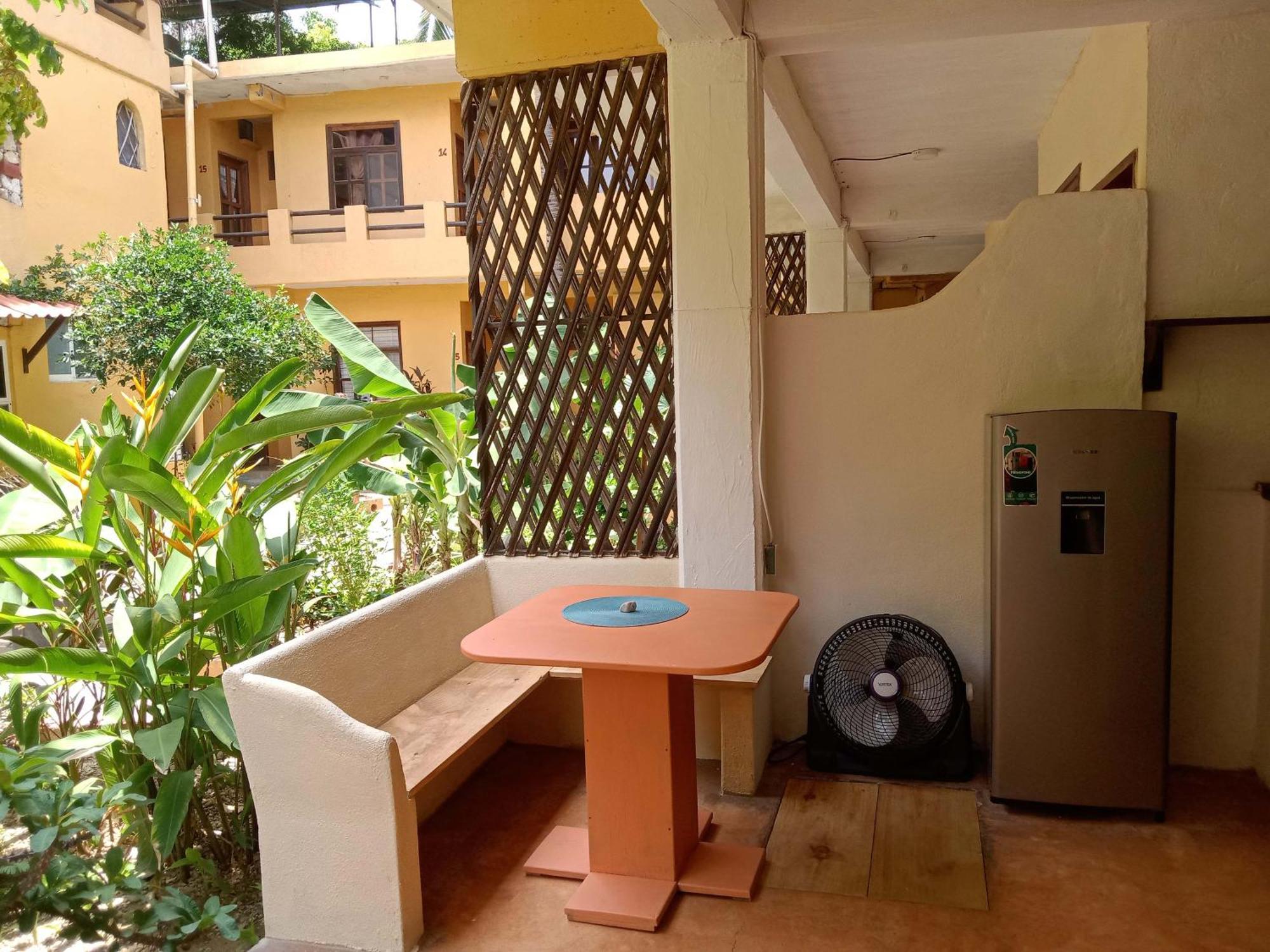 Hotel Papaya Surf Puerto Escondido  Eksteriør billede