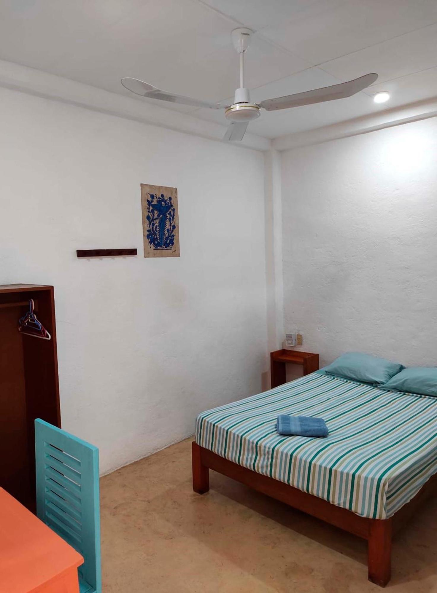 Hotel Papaya Surf Puerto Escondido  Eksteriør billede